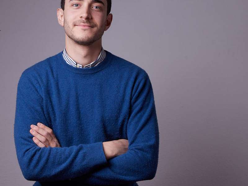 Entrevista a Diego&nbsp;Lázaro